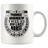 Funny Horse Mug I Promise Honey This Is My Last Horse 11oz White Coffee Mugs