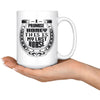 Funny Horse Mug I Promise Honey This Is My Last Horse 15oz White Coffee Mugs