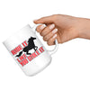 Funny Horse Mug Ride It Like You Stole It 15oz White Coffee Mugs