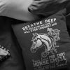 Funny Horse Pillows Love For That Horse Smell Or The Peace It Brings The Soul