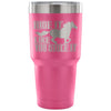 Funny Horse Travel Mug Ride It Like You Stole It 30 oz Stainless Steel Tumbler