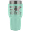 Funny Horse Travel Mug Ride It Like You Stole It 30 oz Stainless Steel Tumbler