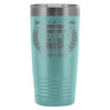 Funny Horse Travel Mug This Is My Last Horse 20oz Stainless Steel Tumbler