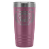 Funny Horse Travel Mug This Is My Last Horse 20oz Stainless Steel Tumbler