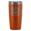 Funny Horse Travel Mug This Is My Last Horse 20oz Stainless Steel Tumbler