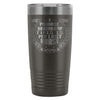 Funny Horse Travel Mug This Is My Last Horse 20oz Stainless Steel Tumbler