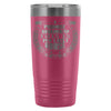 Funny Horse Travel Mug This Is My Last Horse 20oz Stainless Steel Tumbler