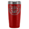 Funny Horse Travel Mug This Is My Last Horse 20oz Stainless Steel Tumbler