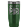 Funny Hunting Season Travel Mug My Year Has 4 20oz Stainless Steel Tumbler