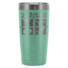 Funny Hunting Season Travel Mug My Year Has 4 20oz Stainless Steel Tumbler