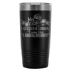 Funny Insulated Coffee Travel Mug My Dentist Told 20oz Stainless Steel Tumbler