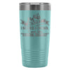 Funny Insulated Coffee Travel Mug My Dentist Told 20oz Stainless Steel Tumbler