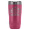 Funny Insulated Coffee Travel Mug My Dentist Told 20oz Stainless Steel Tumbler