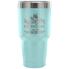 Funny Insulated Coffee Travel Mug My Dentist Told 30 oz Stainless Steel Tumbler