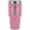 Funny Insulated Coffee Travel Mug My Dentist Told 30 oz Stainless Steel Tumbler