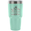 Funny Insulated Coffee Travel Mug My Dentist Told 30 oz Stainless Steel Tumbler