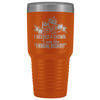 Funny Insulated Coffee Travel Mug My Dentist Told 30oz Stainless Steel Tumbler