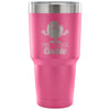 Funny Insulated Coffee Travel Mug One Tough Cookie 30 oz Stainless Steel Tumbler