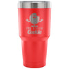 Funny Insulated Coffee Travel Mug One Tough Cookie 30 oz Stainless Steel Tumbler