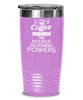 Funny Interior Designer Tumbler Coffee Gives Me My Interior Designing Powers 20oz 30oz Stainless Steel