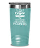 Funny Interior Designer Tumbler Coffee Gives Me My Interior Designing Powers 20oz 30oz Stainless Steel