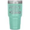 Funny Judoka Tumbler Tears Of The People I Beat In Judo Laser Etched 30oz Stainless Steel Tumbler