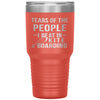 Funny Kiteboarder Tumbler Tears Of The People I Beat In Kiteboarding Laser Etched 30oz Stainless Steel