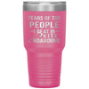 Funny Kiteboarder Tumbler Tears Of The People I Beat In Kiteboarding Laser Etched 30oz Stainless Steel