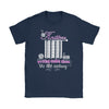 Funny Knitting Shirt Knitters Writing Codes Since The 11th Gildan Womens T-Shirt