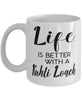 Funny Kuhli Loach Fish Mug Life Is Better With A Kuhli Loach Coffee Cup 11oz 15oz White
