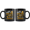 Funny Labrador Mug Just Want To Drink Beer And 11oz Black Coffee Mugs