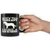 Funny Labrador Mug Screw Your Therapy I Have A Lab 11oz Black Coffee Mugs