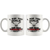 Funny Lacrosse Mug Im The Goalie Your Coach Warned About 11oz White Coffee Mugs