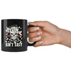 Funny Lawyer Attorney Mug Lawyerin Aint Easy 11oz Black Coffee Mugs