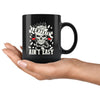 Funny Lawyer Attorney Mug Lawyerin Aint Easy 11oz Black Coffee Mugs