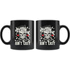 Funny Lawyer Attorney Mug Lawyerin Aint Easy 11oz Black Coffee Mugs