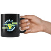 Funny Lineman Mug Save A Fuse Blow A Lineman 11oz Black Coffee Mugs