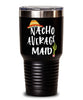 Funny Maid Tumbler Nacho Average Maid Tumbler 30oz Stainless Steel