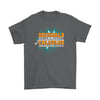 Funny Math Shirt Decimals Have A Point Gildan Mens T-Shirt