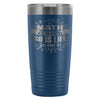 Funny Math Travel Mug Math Is Hard So Is Life 20oz Stainless Steel Tumbler