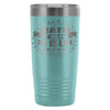 Funny Math Travel Mug Math Is Hard So Is Life 20oz Stainless Steel Tumbler