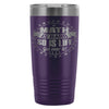 Funny Math Travel Mug Math Is Hard So Is Life 20oz Stainless Steel Tumbler