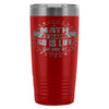 Funny Math Travel Mug Math Is Hard So Is Life 20oz Stainless Steel Tumbler