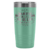 Funny Math Travel Mug Math Is Hard So Is Life 20oz Stainless Steel Tumbler