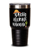 Funny Mawmaw Tumbler Nacho Average Mawmaw Tumbler 30oz Stainless Steel