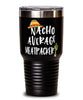 Funny Meatpacker Tumbler Nacho Average Meatpacker Tumbler 30oz Stainless Steel