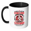 Funny Mechanic Mug Curious Enough To Take It Apart White 11oz Accent Coffee Mugs