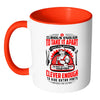 Funny Mechanic Mug Curious Enough To Take It Apart White 11oz Accent Coffee Mugs