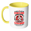 Funny Mechanic Mug Curious Enough To Take It Apart White 11oz Accent Coffee Mugs