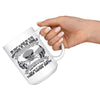 Funny Mechanic Mug My Craft Allows Me To Fix Anything In 15oz White Coffee Mugs